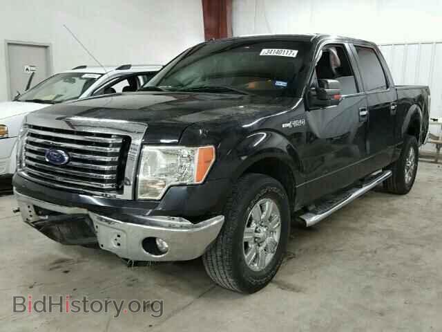 2012 FORD F150 - VIN: 1FTFW1CF5CFC94933 - Фото 2