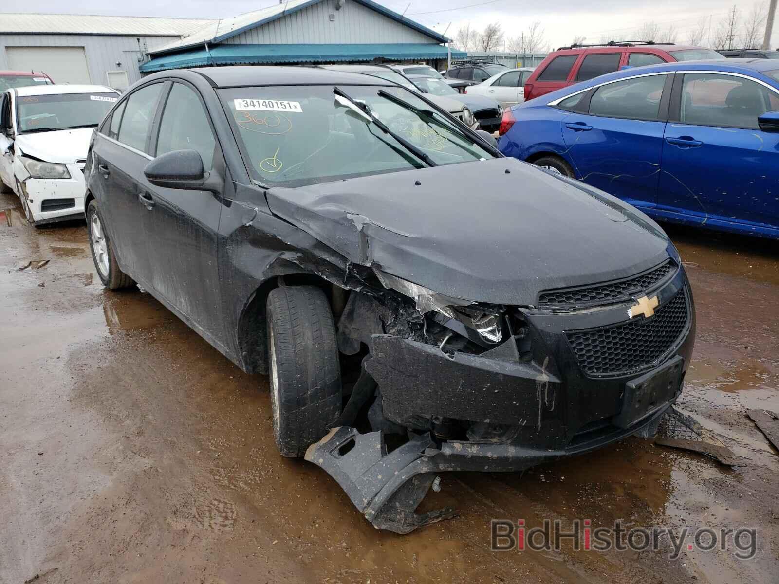 Photo 1G1PF5SC5C7190903 - CHEVROLET CRUZE 2012