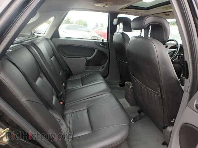 2002 SAAB 9 3 - VIN: YS3DF58K622000619 - Фото 6