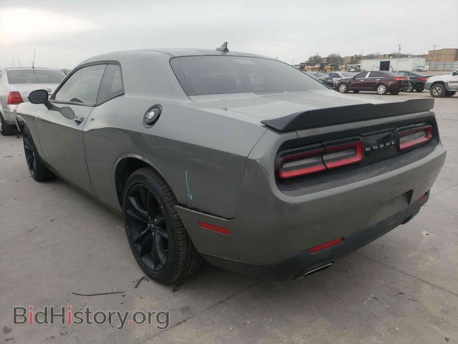 2017 DODGE CHALLENGER - VIN: 2C3CDZAG2HH578615 - Фото 3
