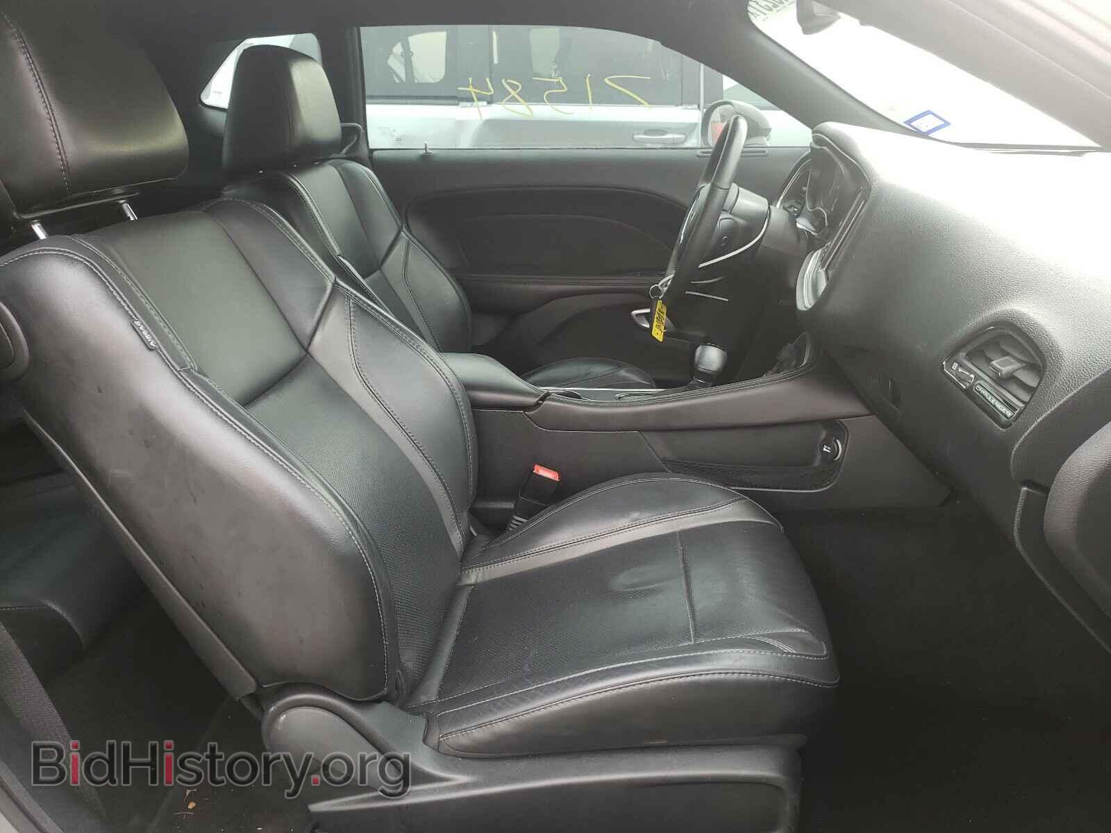 2017 DODGE CHALLENGER - VIN: 2C3CDZAG2HH578615 - Фото 5