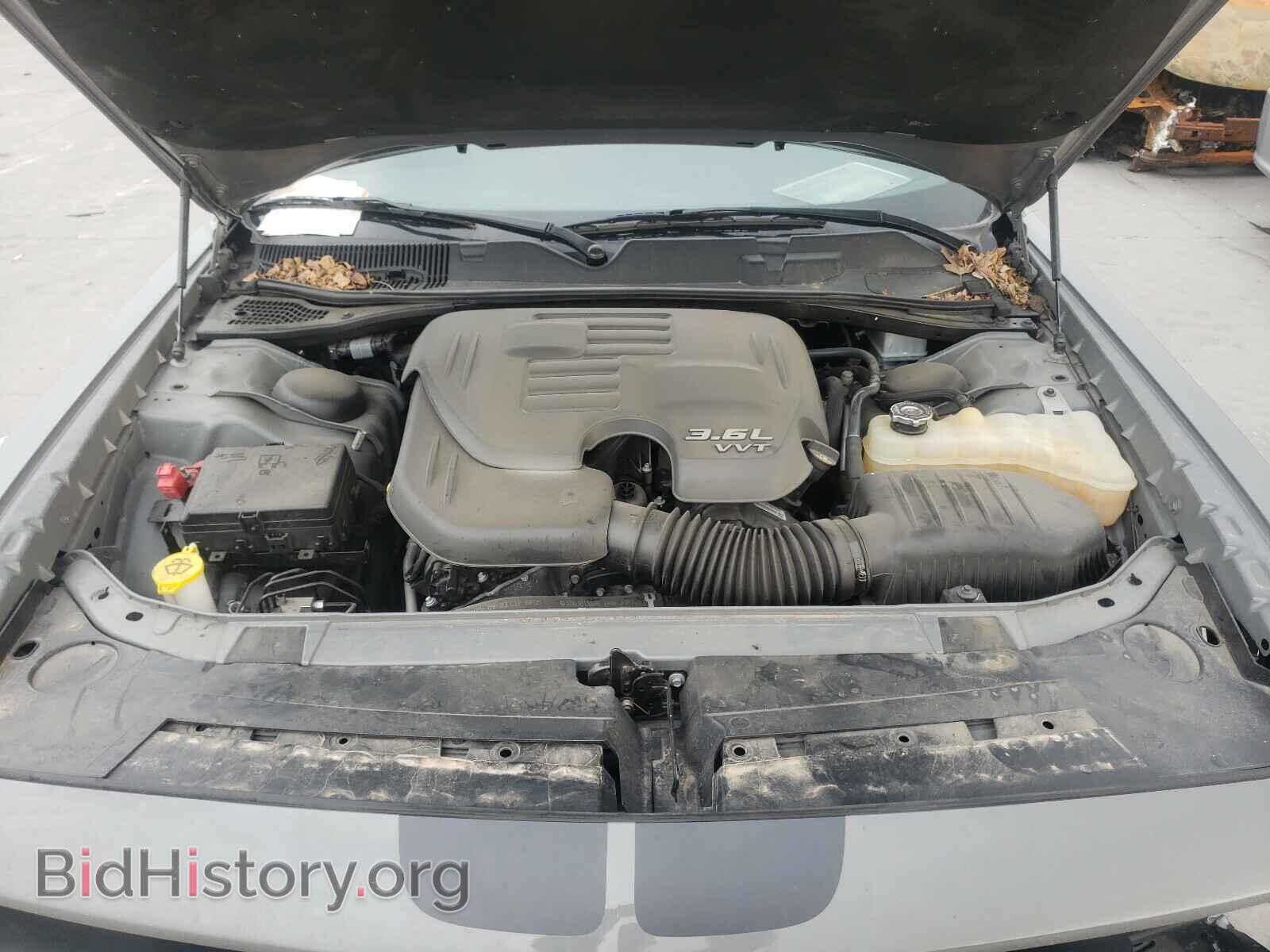 2017 DODGE CHALLENGER - VIN: 2C3CDZAG2HH578615 - Фото 7