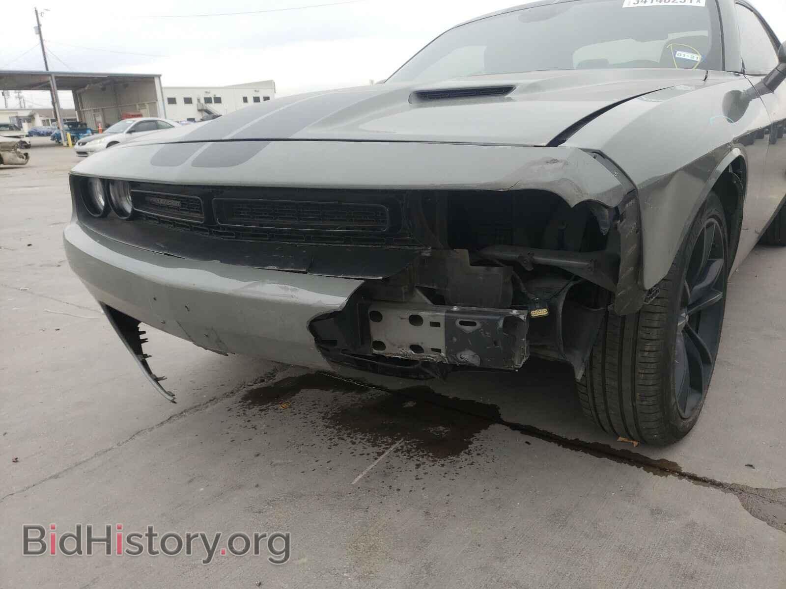 2017 DODGE CHALLENGER - VIN: 2C3CDZAG2HH578615 - Фото 9