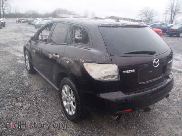 2008 MAZDA CX-7 - VIN: JM3ER293580191647 - Фото 3