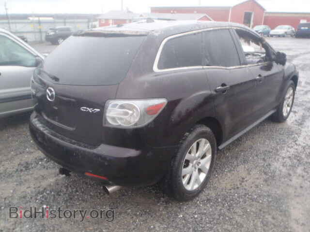 2008 MAZDA CX-7 - VIN: JM3ER293580191647 - Фото 4
