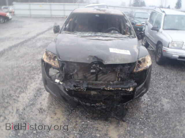 2008 MAZDA CX-7 - VIN: JM3ER293580191647 - Фото 9