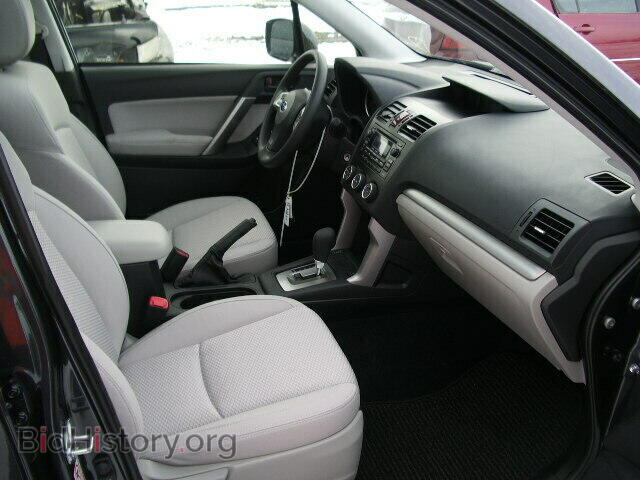 2015 SUBARU FORESTER - VIN: JF2SJADC0FH501322 - Photo 5