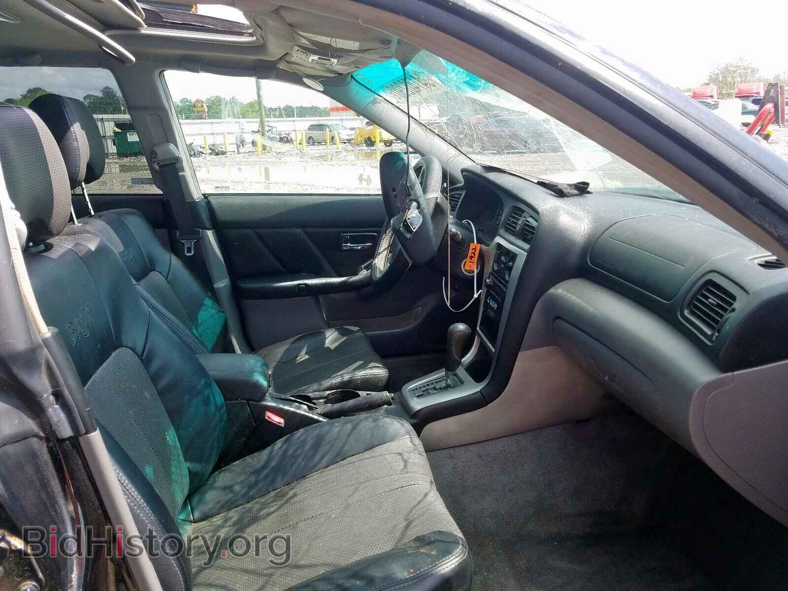 2003 SUBARU BAJA - VIN: 4S4BT61C037109383 - Фото 5