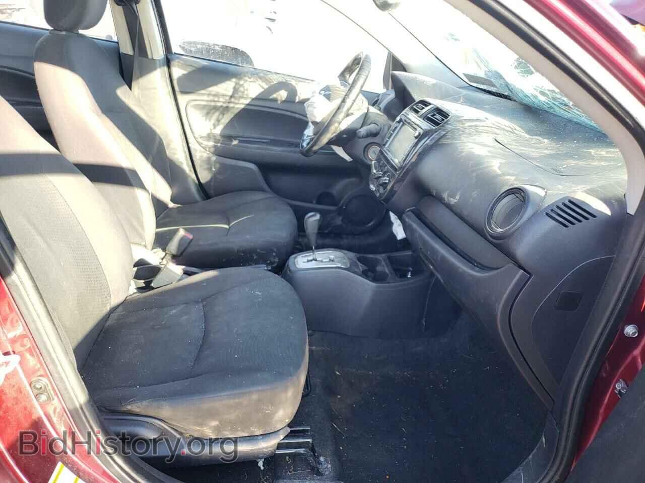 2017 MITSUBISHI MIRAGE - VIN: ML32F3FJ3HHF13318 - Фото 5
