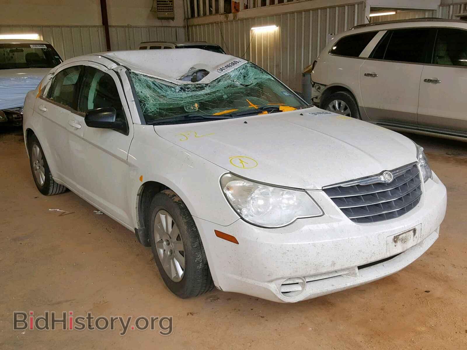 Photo 1C3CC4FB7AN234052 - CHRYSLER SEBRING 2010