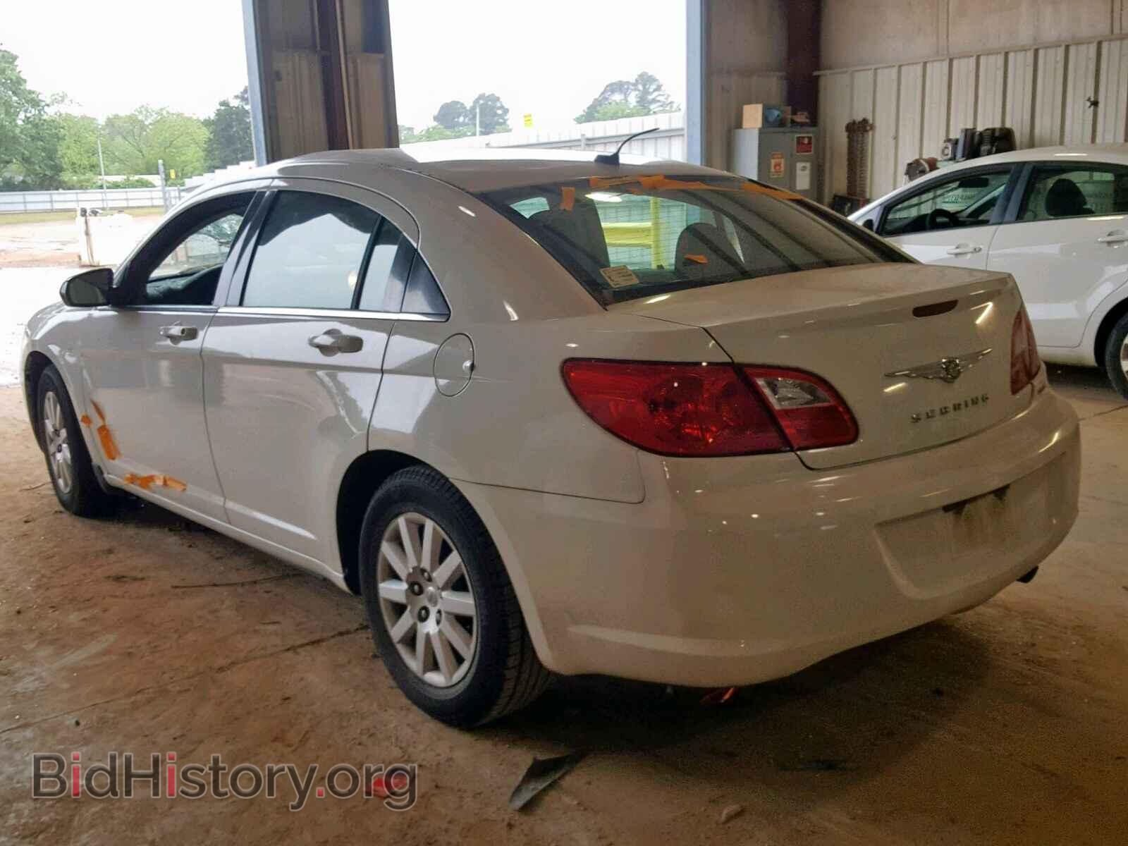 2010 CHRYSLER SEBRING - VIN: 1C3CC4FB7AN234052 - Фото 3
