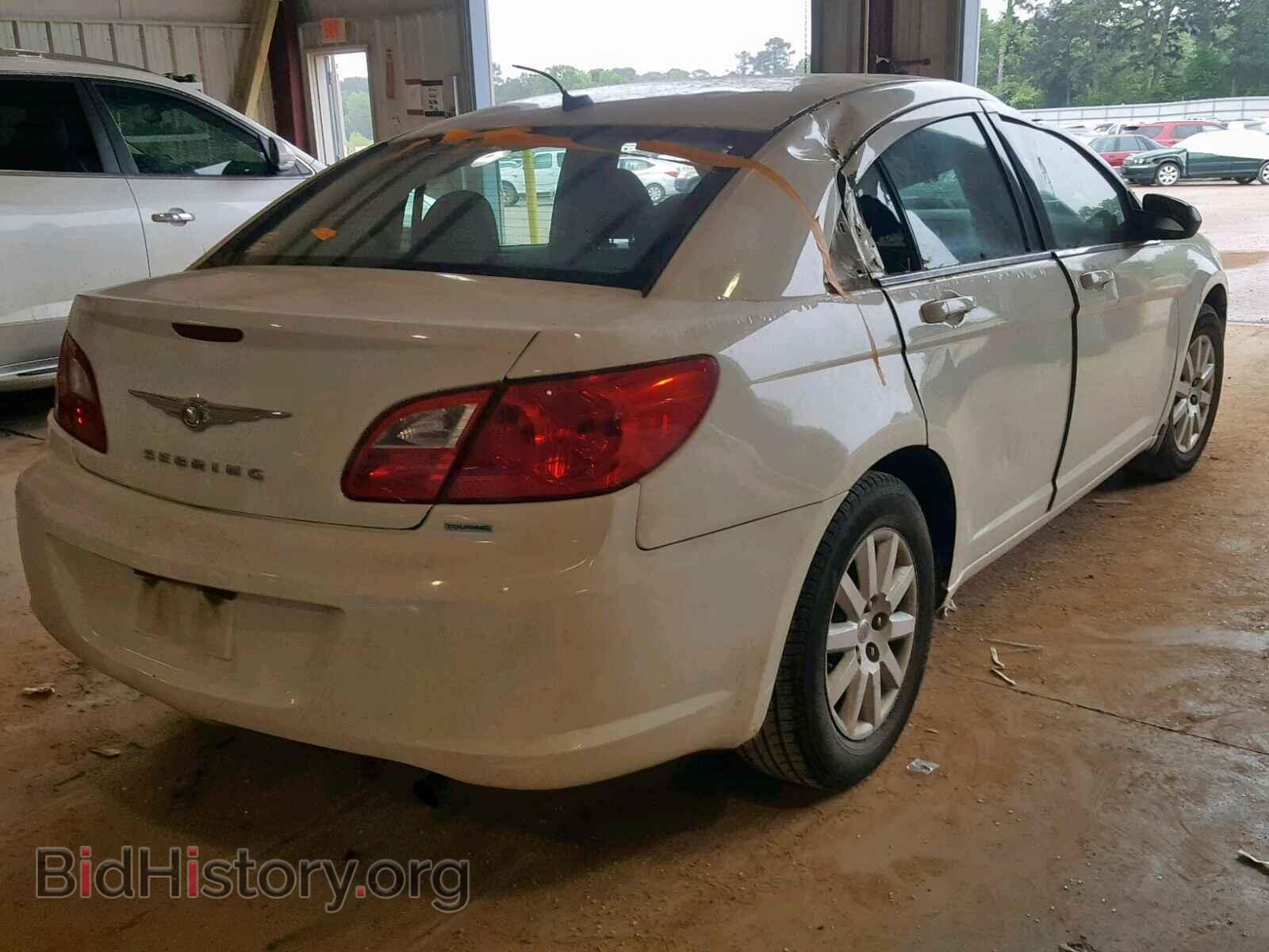 2010 CHRYSLER SEBRING - VIN: 1C3CC4FB7AN234052 - Фото 4