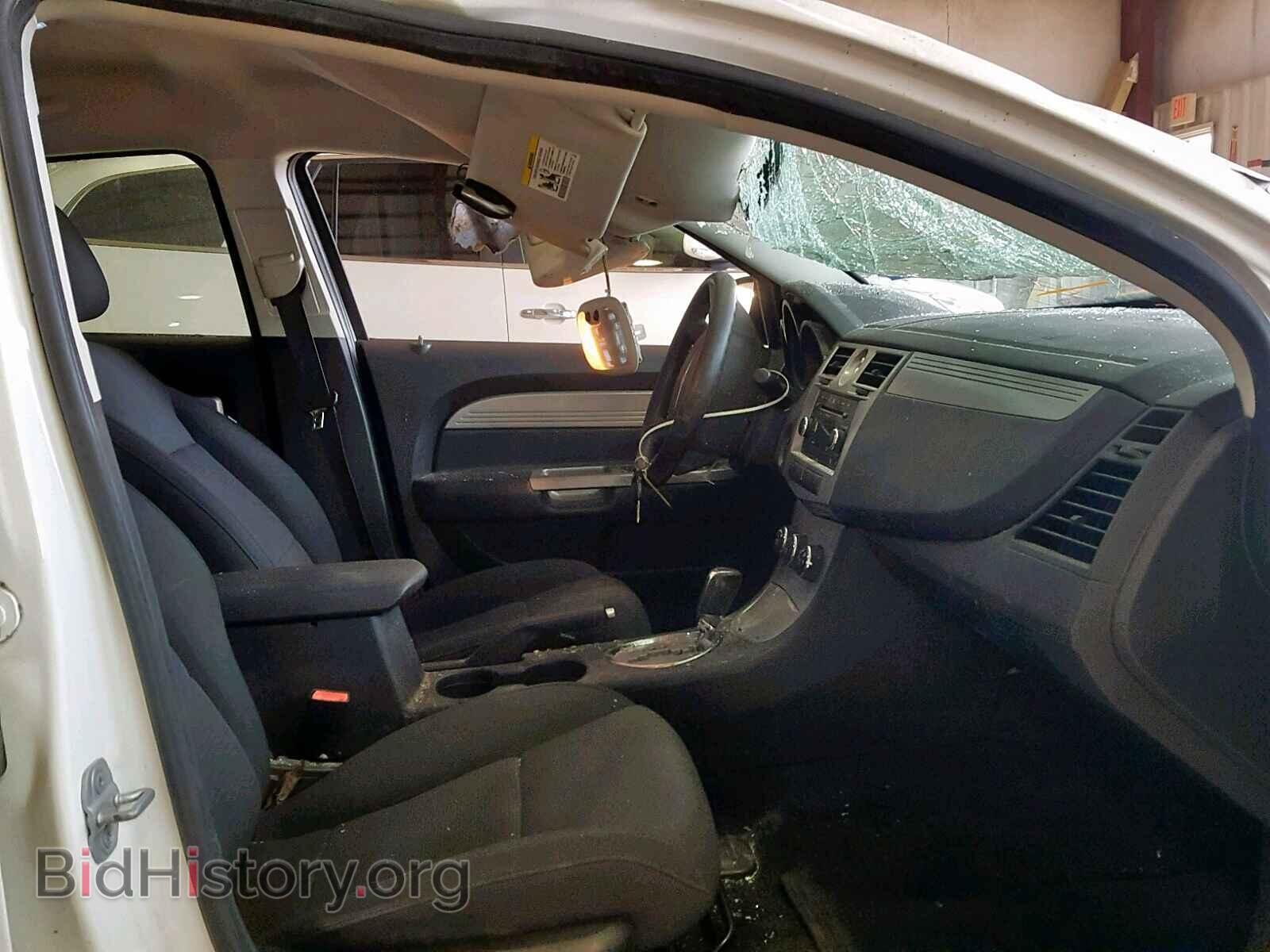2010 CHRYSLER SEBRING - VIN: 1C3CC4FB7AN234052 - Фото 5