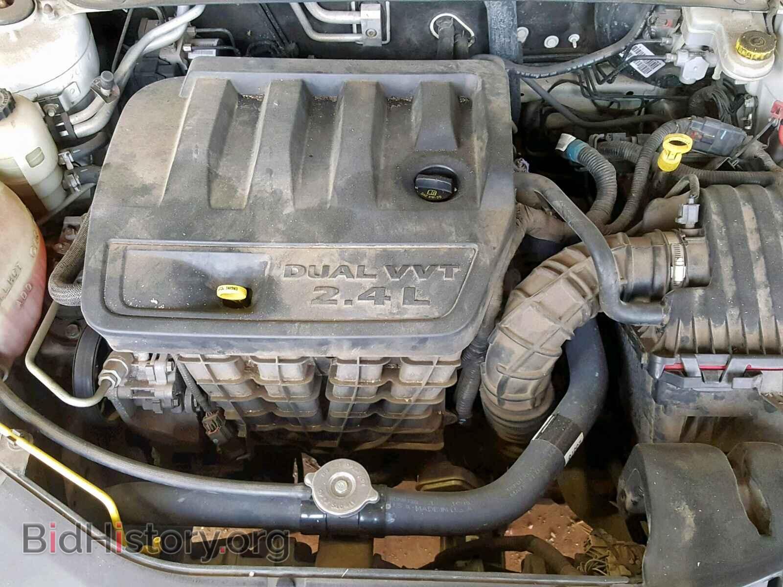 2010 CHRYSLER SEBRING - VIN: 1C3CC4FB7AN234052 - Фото 7