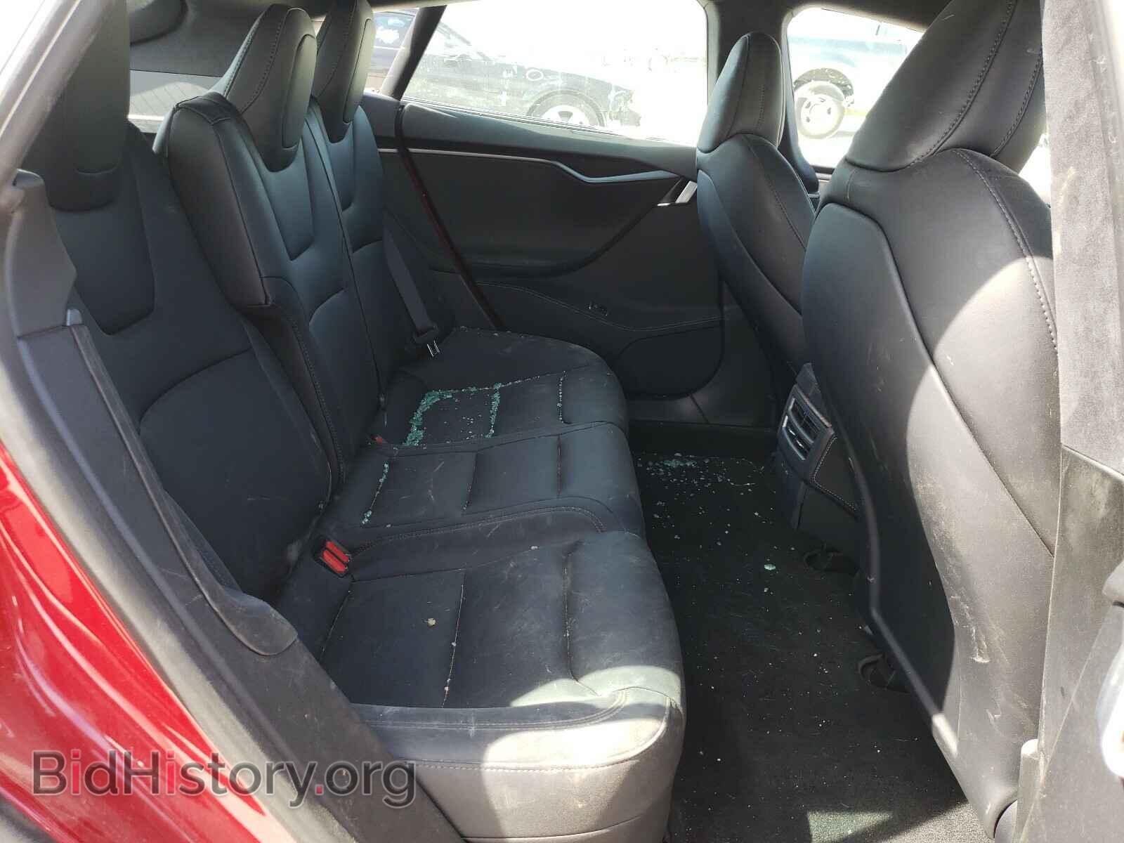 2021 TESLA MODEL S - VIN: 5YJSA1E22MF424096 - Photo 6