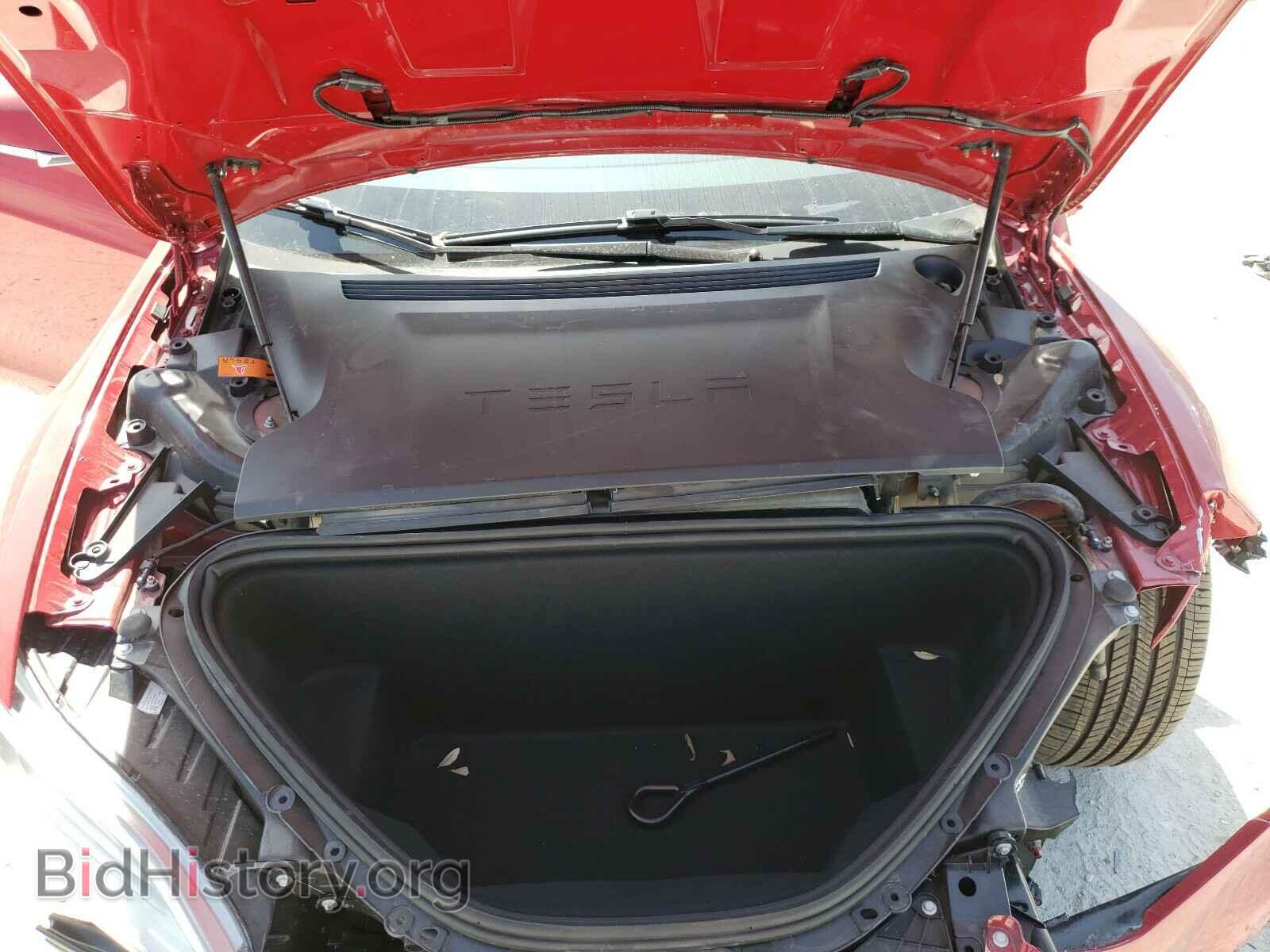 2021 TESLA MODEL S - VIN: 5YJSA1E22MF424096 - Photo 7