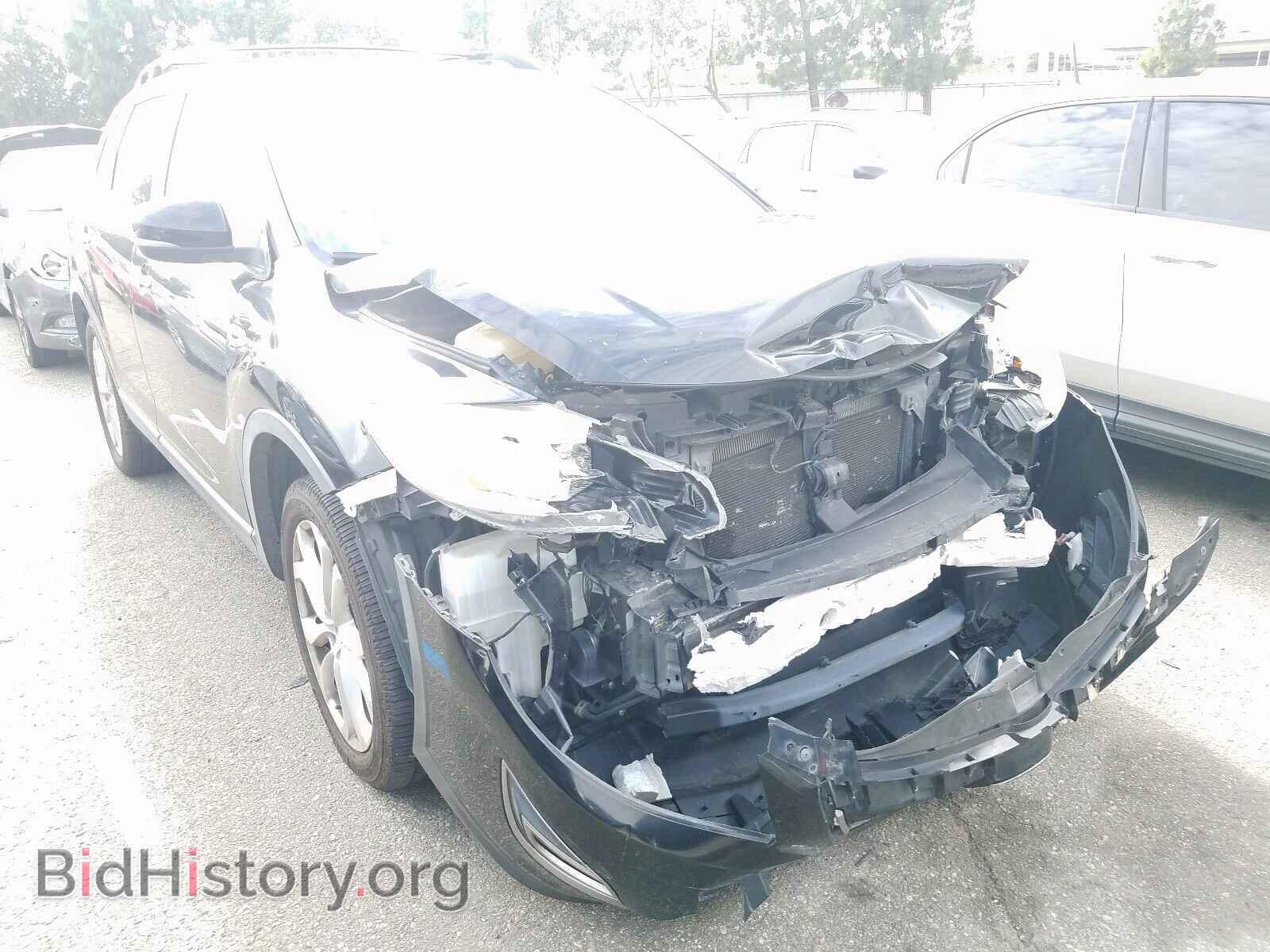 Photo JM3TB2DV8B0329001 - MAZDA CX-9 2011