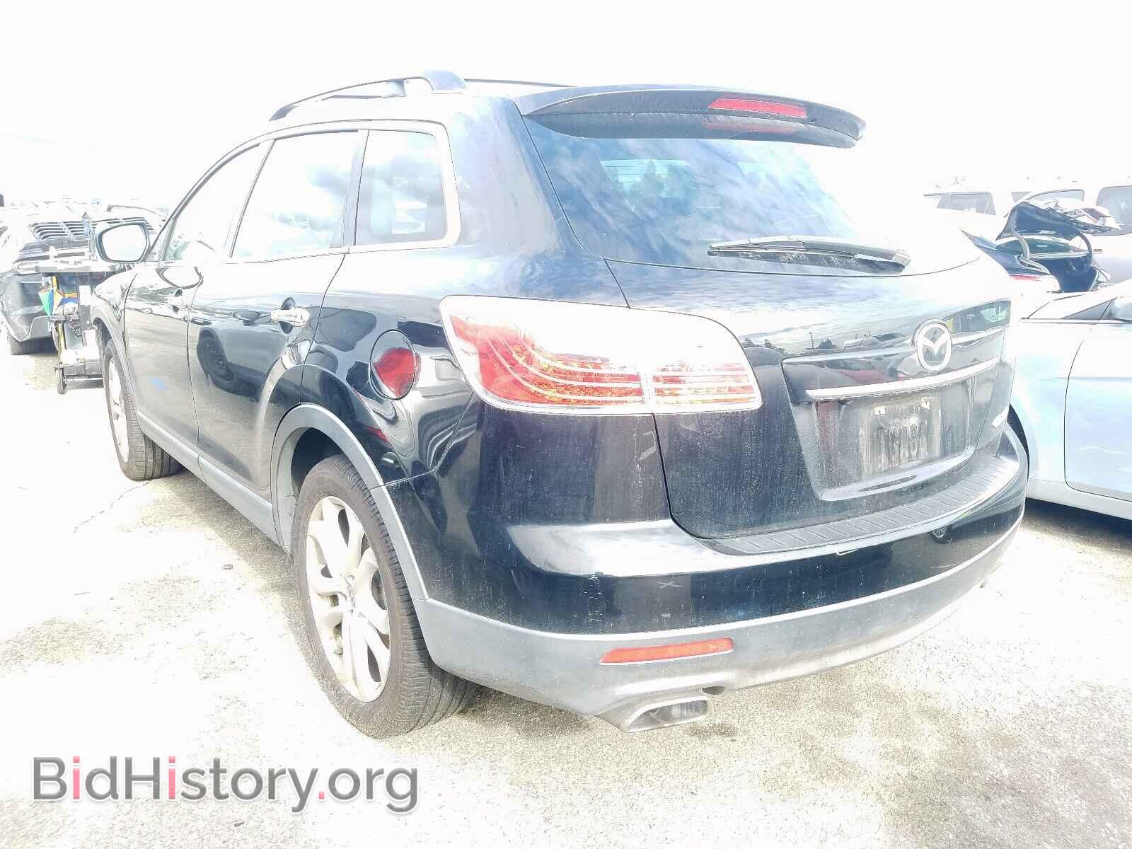 2011 MAZDA CX-9 - VIN: JM3TB2DV8B0329001 - Фото 3