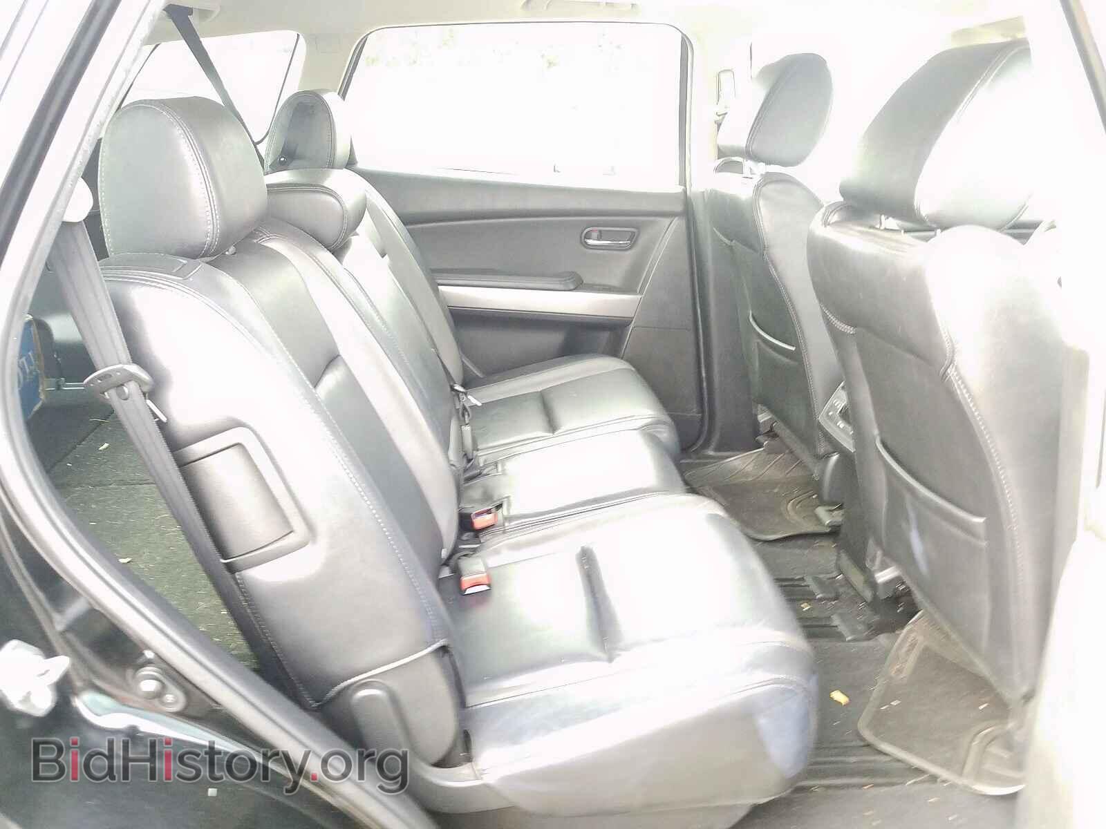 2011 MAZDA CX-9 - VIN: JM3TB2DV8B0329001 - Фото 6