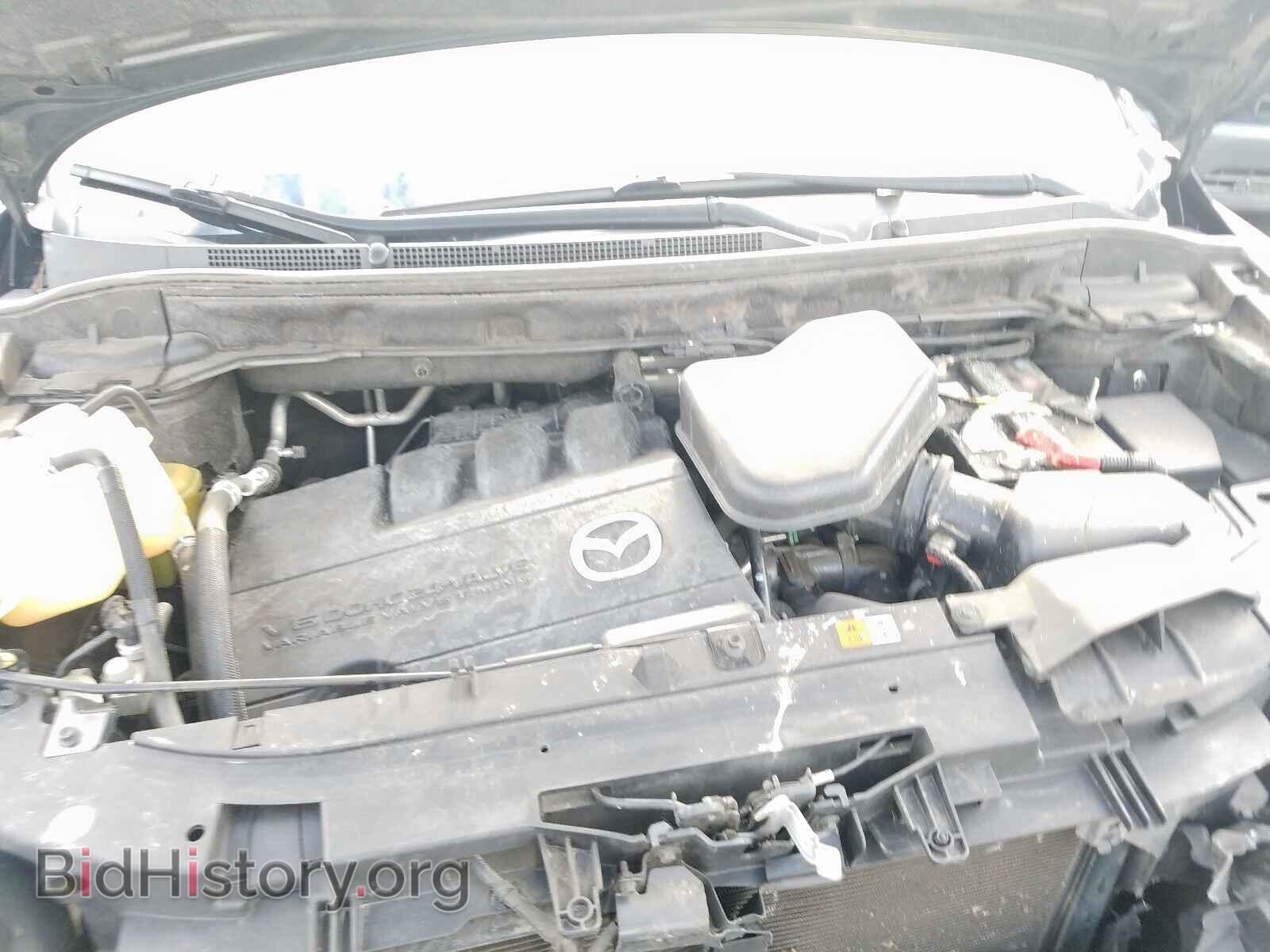 2011 MAZDA CX-9 - VIN: JM3TB2DV8B0329001 - Фото 7