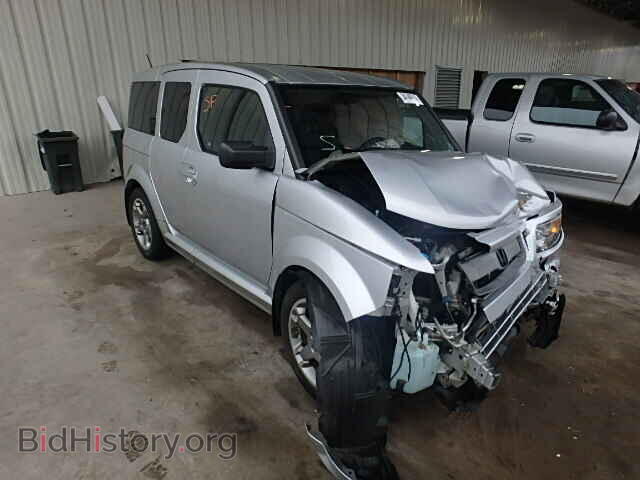 Фотография 5J6YH18937L005491 - HONDA ELEMENT 2007
