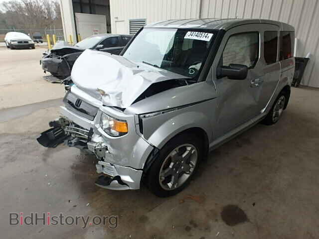2007 HONDA ELEMENT - VIN: 5J6YH18937L005491 - Photo 2