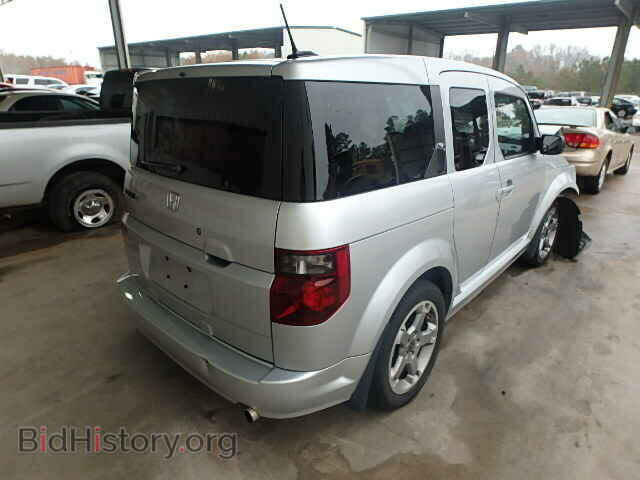 2007 HONDA ELEMENT - VIN: 5J6YH18937L005491 - Photo 4