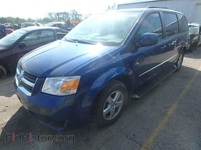 2010 DODGE CARAVAN - VIN: 2D4RN5D12AR112818 - Фото 2