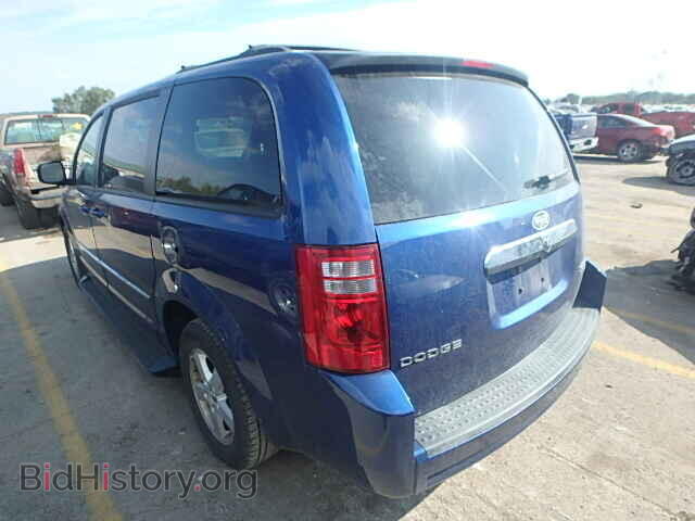 2010 DODGE CARAVAN - VIN: 2D4RN5D12AR112818 - Фото 3