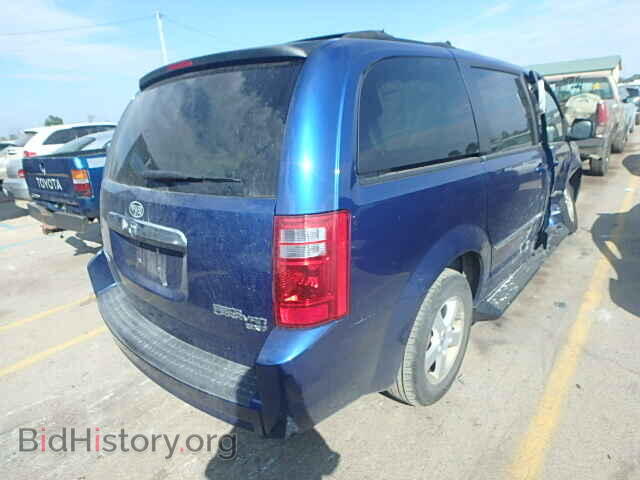 2010 DODGE CARAVAN - VIN: 2D4RN5D12AR112818 - Фото 4