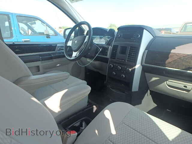 2010 DODGE CARAVAN - VIN: 2D4RN5D12AR112818 - Фото 5