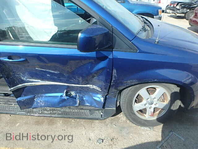 2010 DODGE CARAVAN - VIN: 2D4RN5D12AR112818 - Фото 9