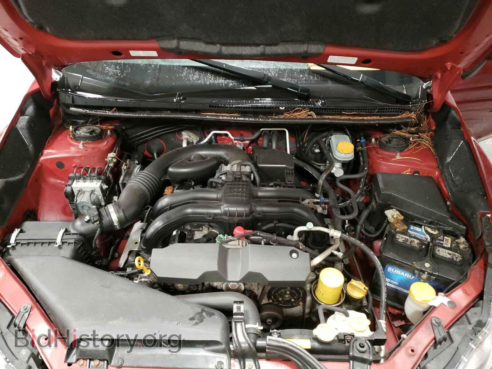 2014 SUBARU XV - VIN: JF2GPAGCXE8304026 - Фото 7