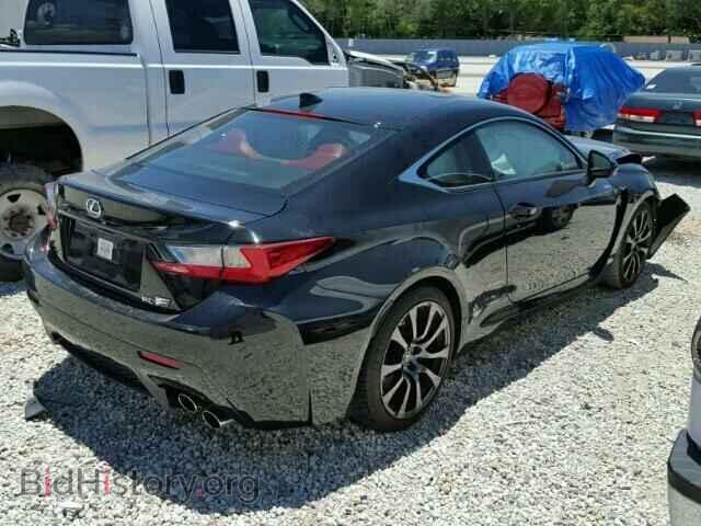 2015 LEXUS RC - VIN: JTHHP5BC1F5001719 - Фото 4