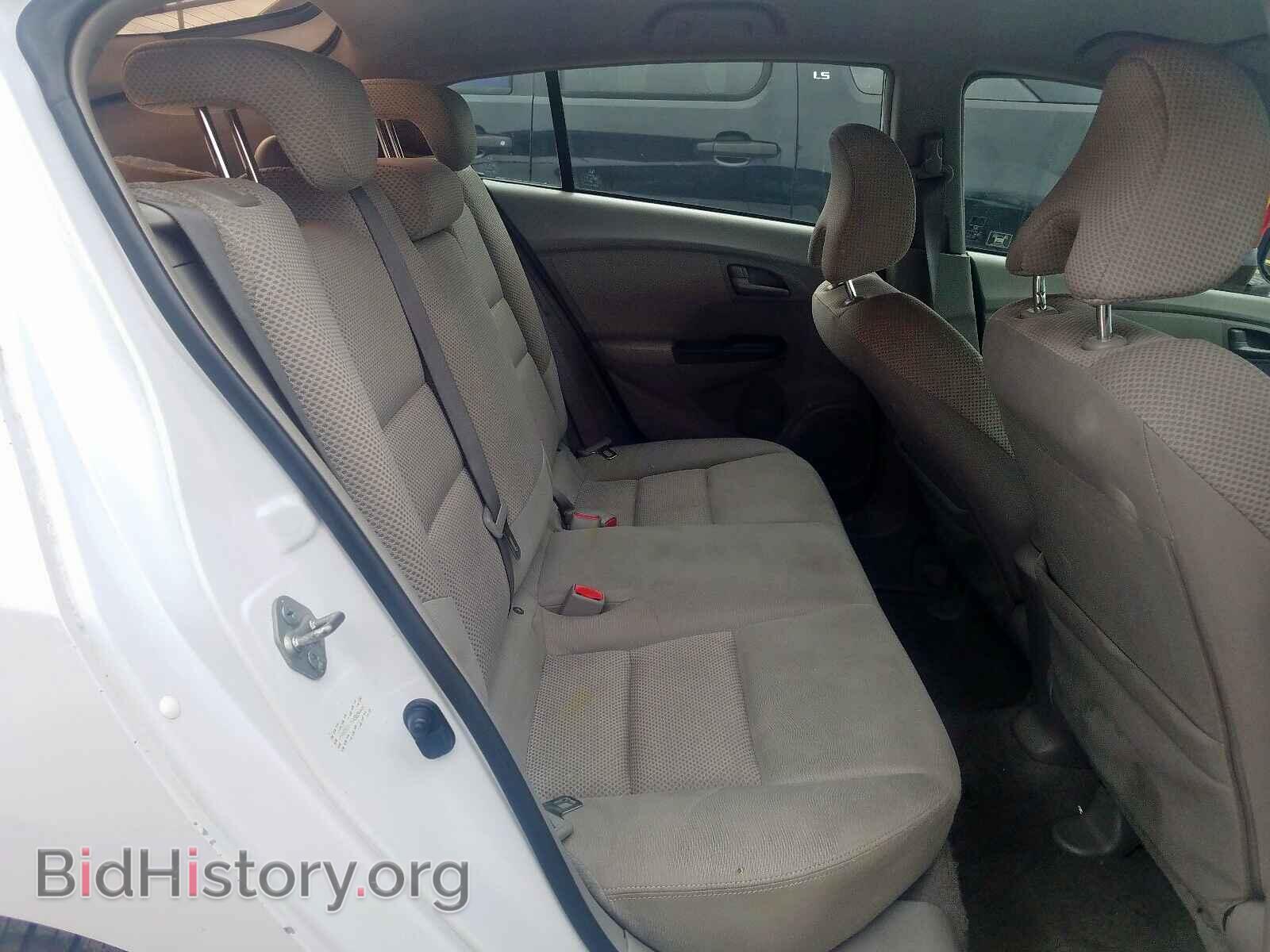 2010 HONDA INSIGHT - VIN: JHMZE2H75AS034445 - Фото 6