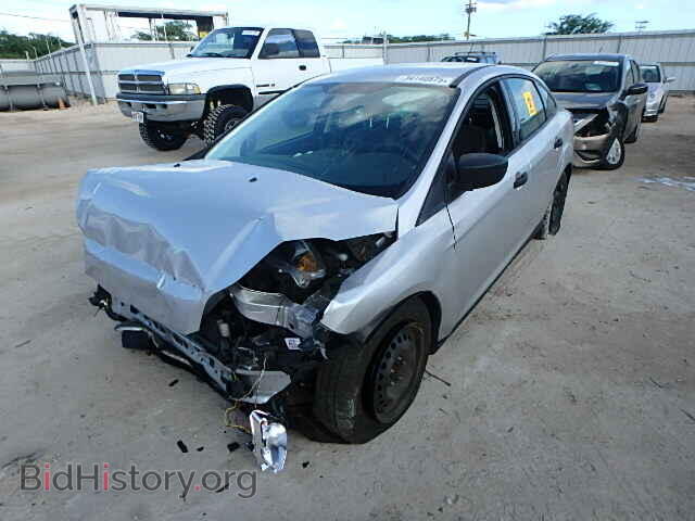 2012 FORD FOCUS - VIN: 1FAHP3E27CL251309 - Фото 2