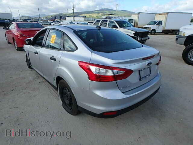 2012 FORD FOCUS - VIN: 1FAHP3E27CL251309 - Фото 3