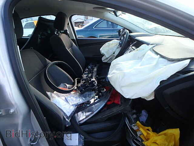 2012 FORD FOCUS - VIN: 1FAHP3E27CL251309 - Фото 5