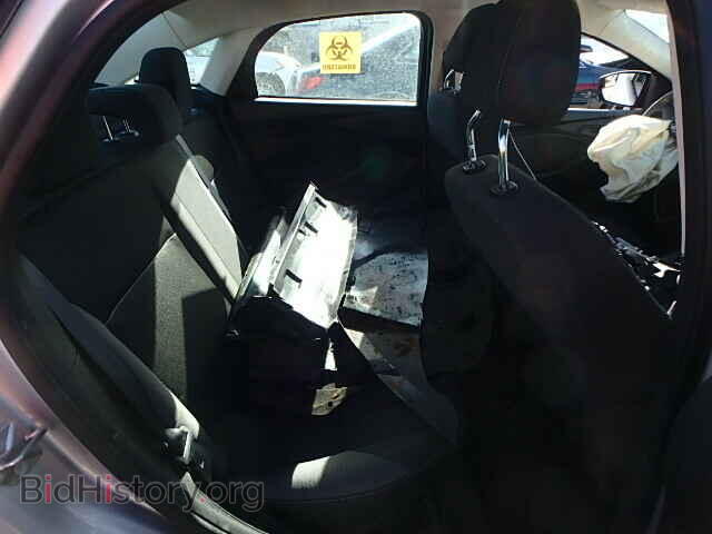 2012 FORD FOCUS - VIN: 1FAHP3E27CL251309 - Фото 6