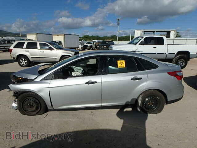 2012 FORD FOCUS - VIN: 1FAHP3E27CL251309 - Фото 9