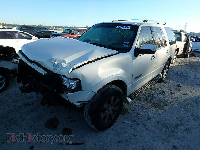 2007 FORD EXPEDITION - VIN: 1FMFU19507LA66006 - Фото 2