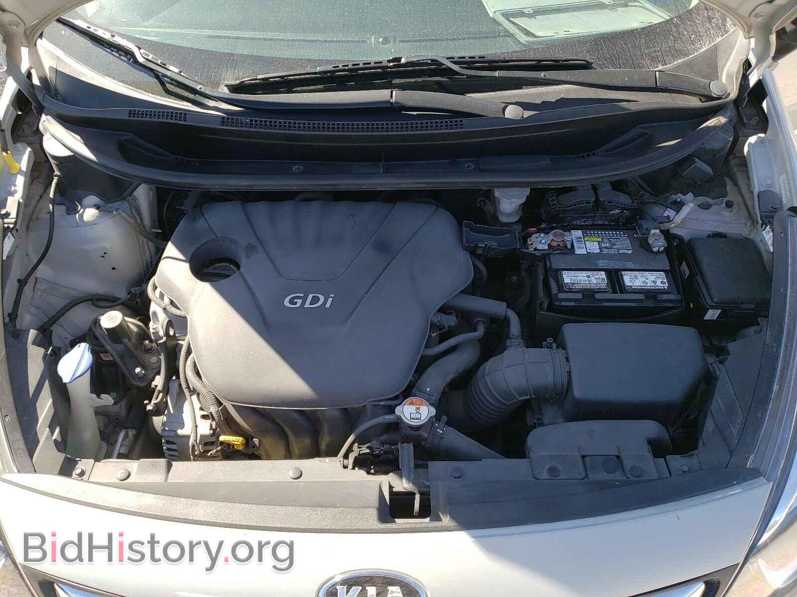 2014 KIA RIO - VIN: KNADN4A31E6379563 - Фото 7
