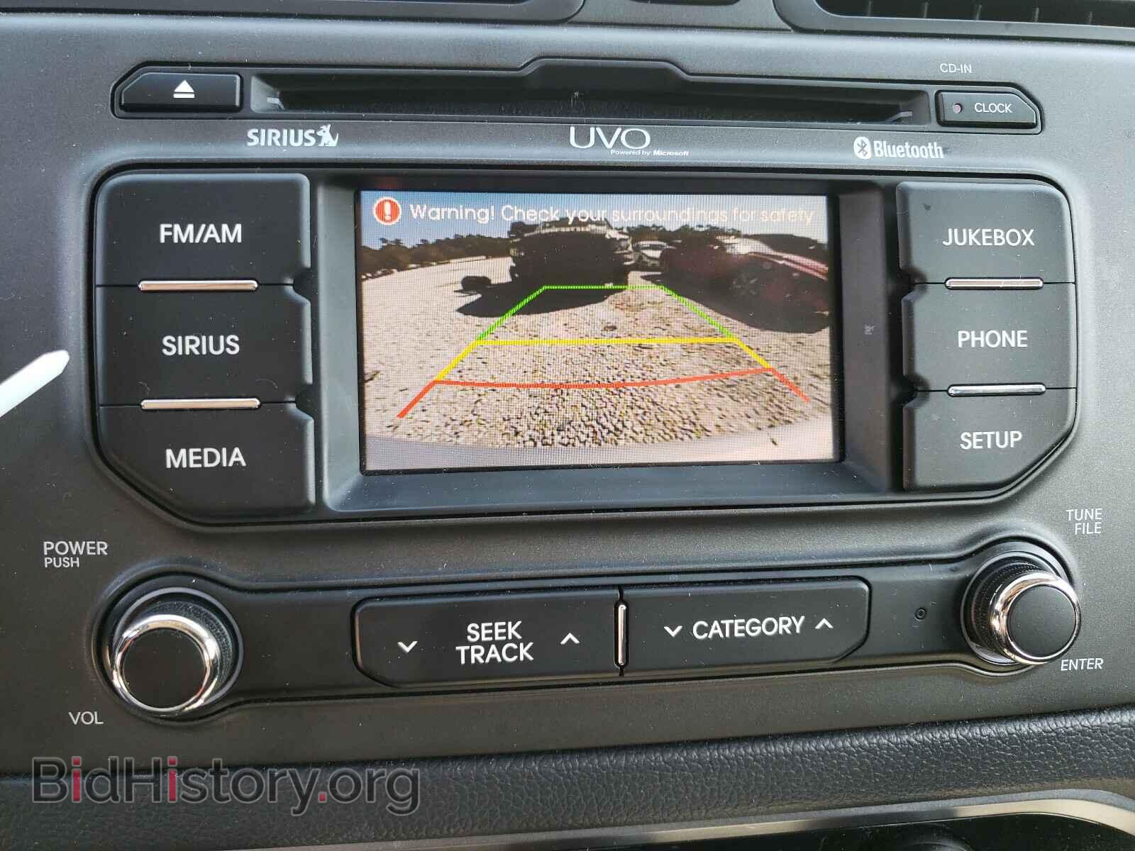 2014 KIA RIO - VIN: KNADN4A31E6379563 - Фото 9