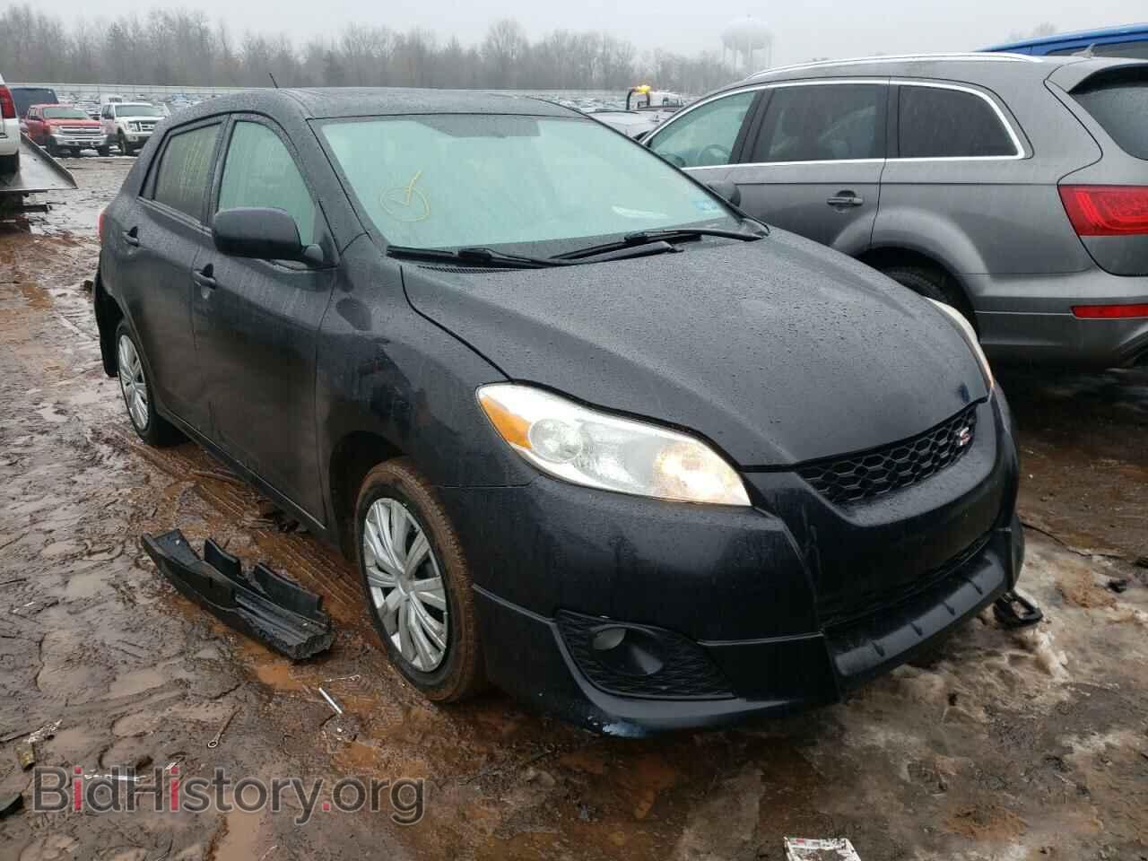 Фотография 2T1LE40E89C007783 - TOYOTA COROLLA 2009