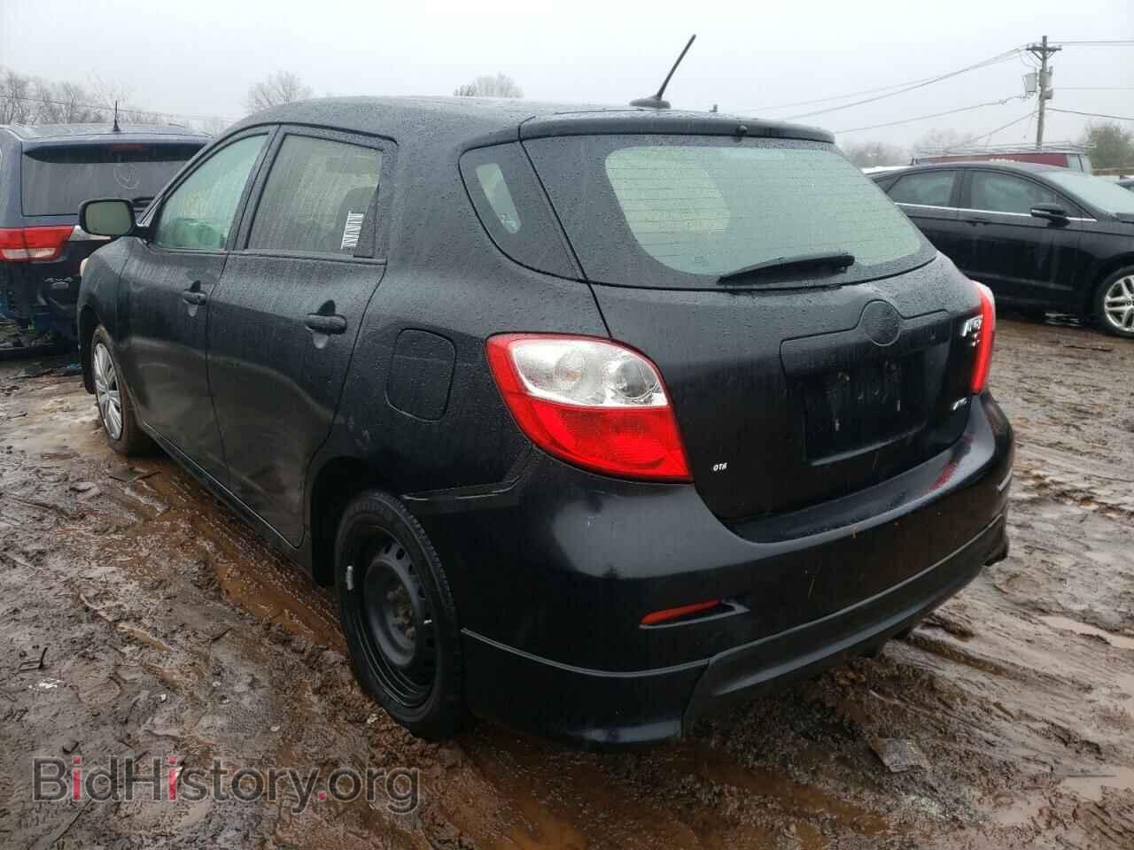 2009 TOYOTA COROLLA - VIN: 2T1LE40E89C007783 - Фото 3