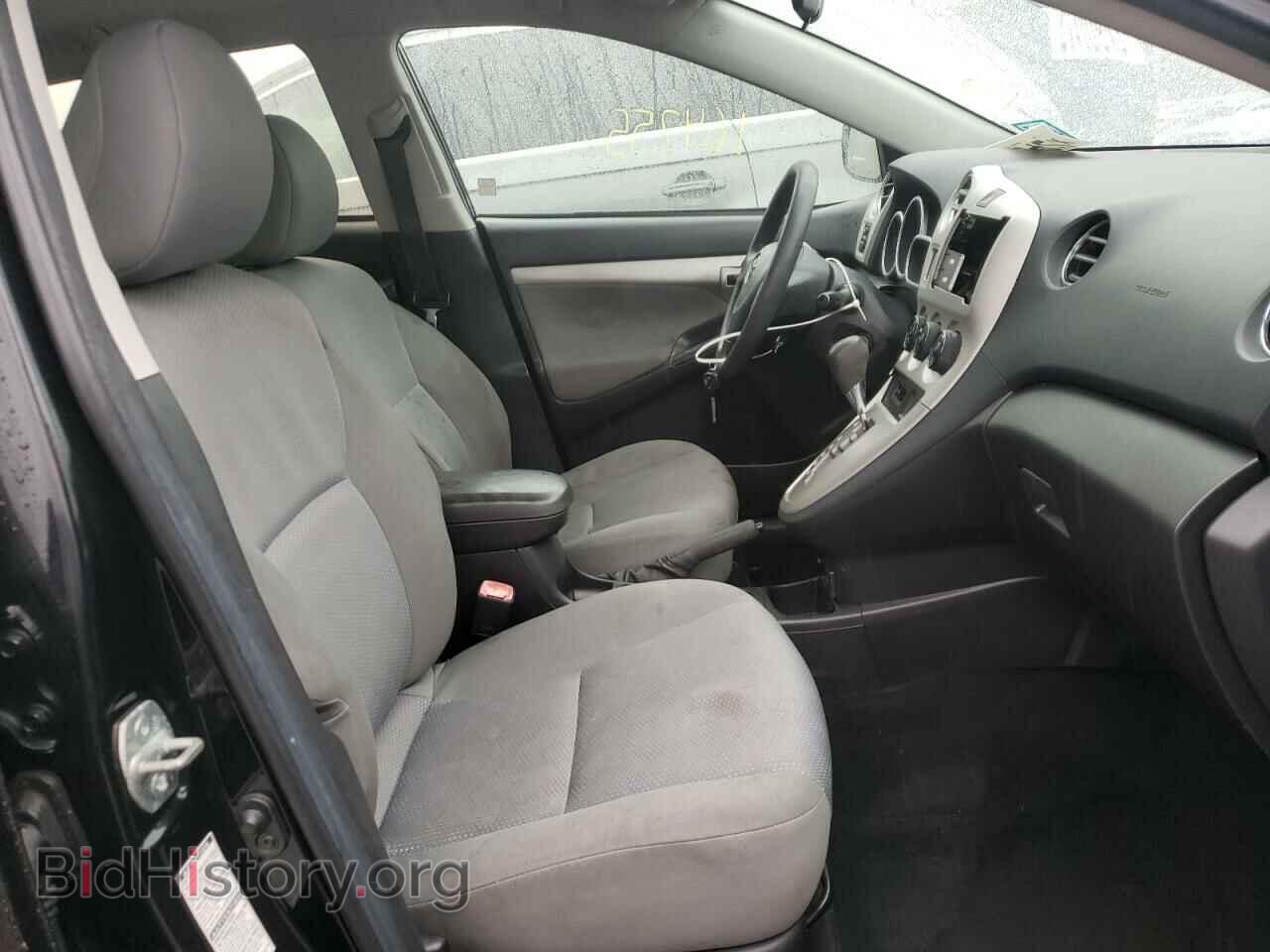 2009 TOYOTA COROLLA - VIN: 2T1LE40E89C007783 - Фото 5
