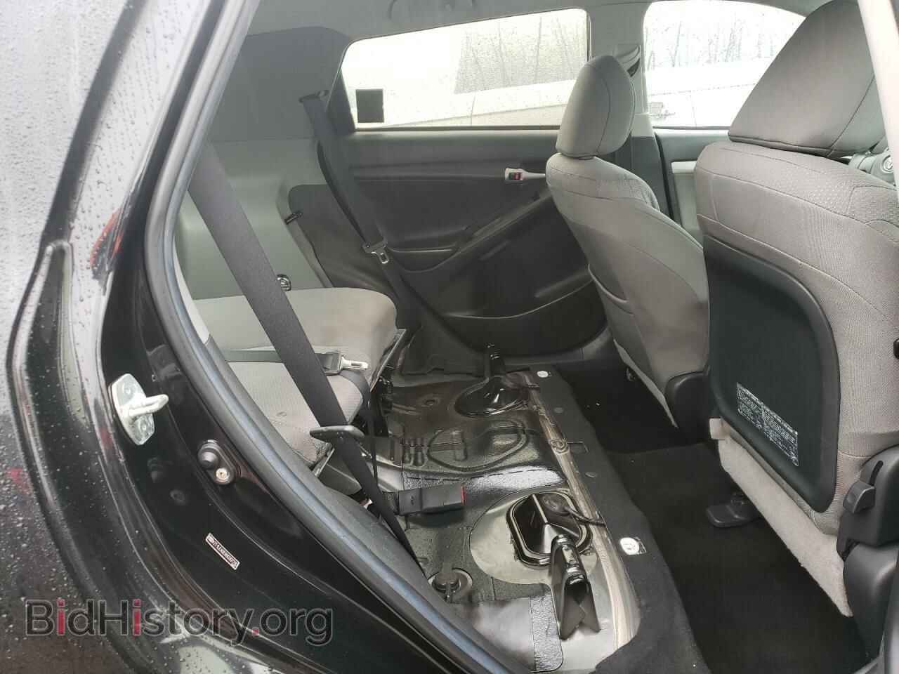 2009 TOYOTA COROLLA - VIN: 2T1LE40E89C007783 - Фото 6