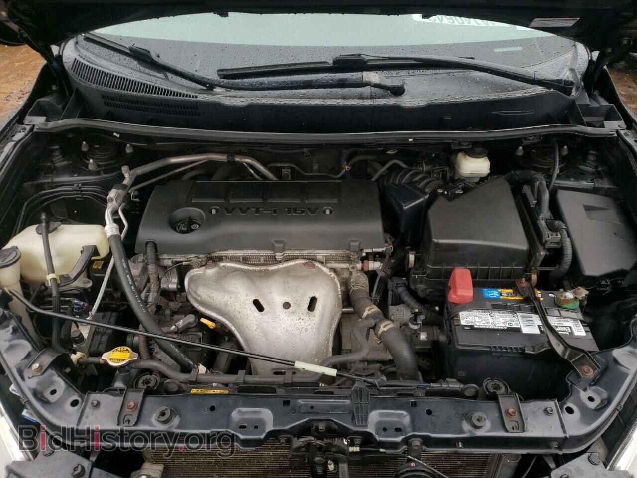 2009 TOYOTA COROLLA - VIN: 2T1LE40E89C007783 - Фото 7