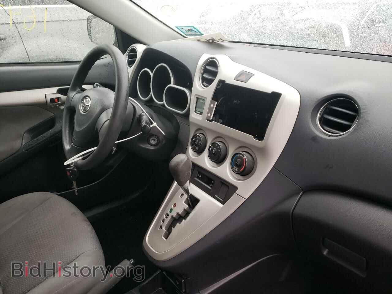 2009 TOYOTA COROLLA - VIN: 2T1LE40E89C007783 - Фото 9