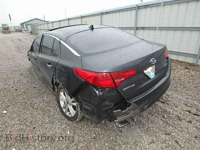 2011 KIA OPTIMA - VIN: KNAGN4A75B5057588 - Фото 3
